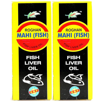 Fame Drugs Fish Oil - Distacart