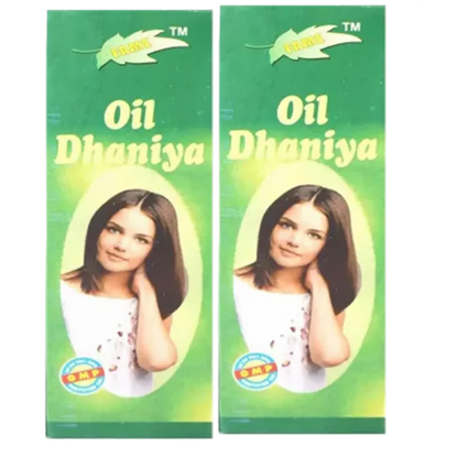 Fame Drugs Dhaniya Oil - Distacart