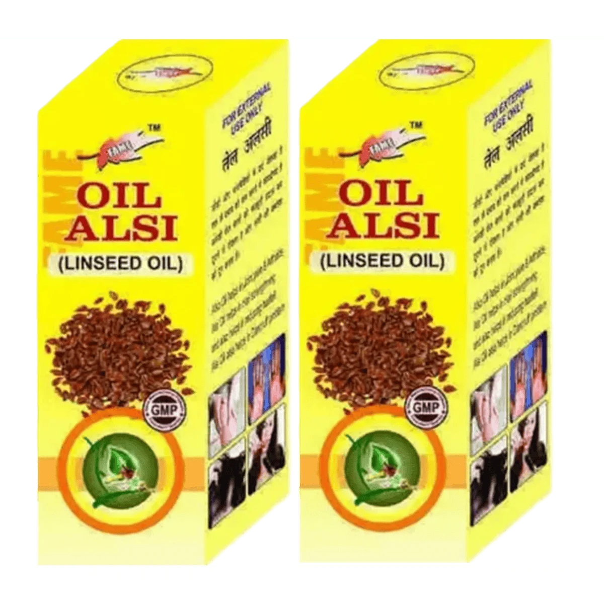 Fame Drugs Alsi Oil - Distacart