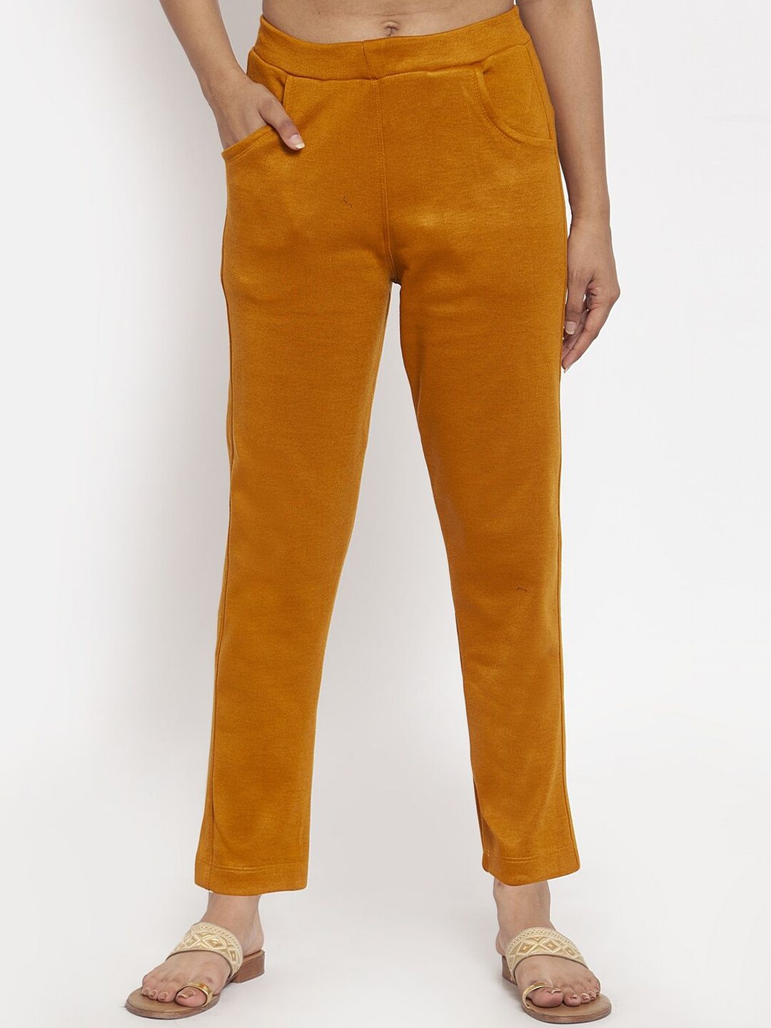 TAG 7 Women Pack of 2 Solid Leggings - Distacart