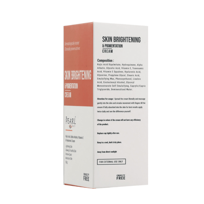 ARM Pearl Beauty Skin Brightening & Pigmentation Cream - Distacart