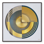 Thumbnail for Tehzeeb Creations Golden Embossed Wall Painting