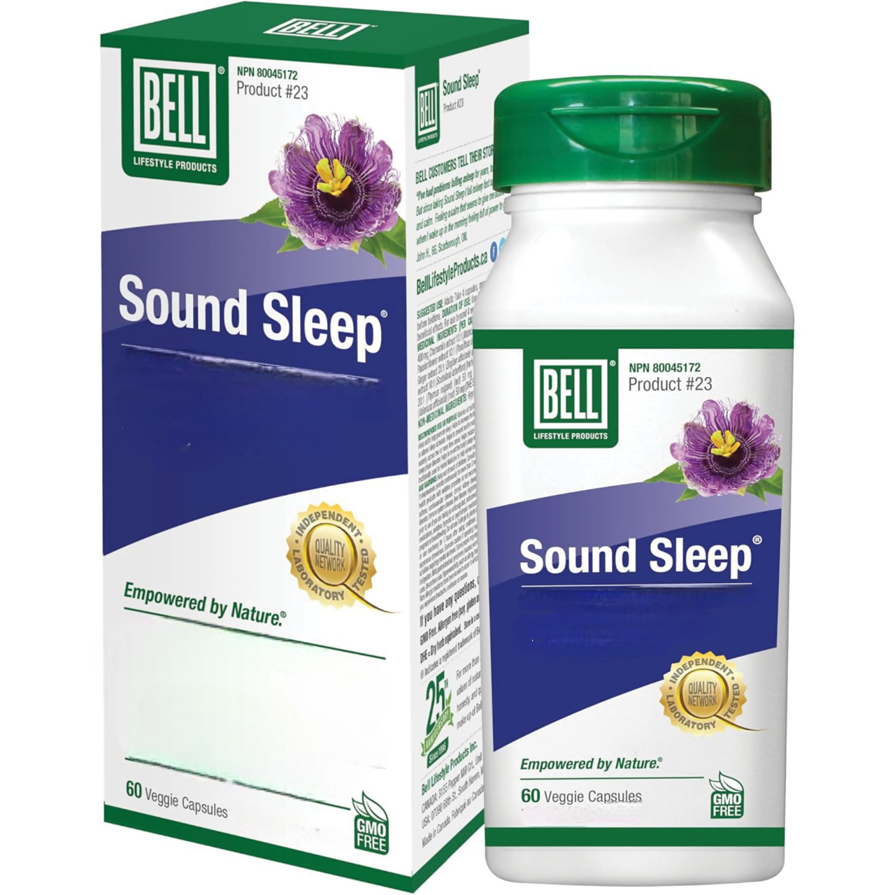 The Ayur House Sound Sleep Capsules - Distacart