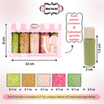 Thumbnail for fusion mashup sprinkles fm multipack 28 100 gms