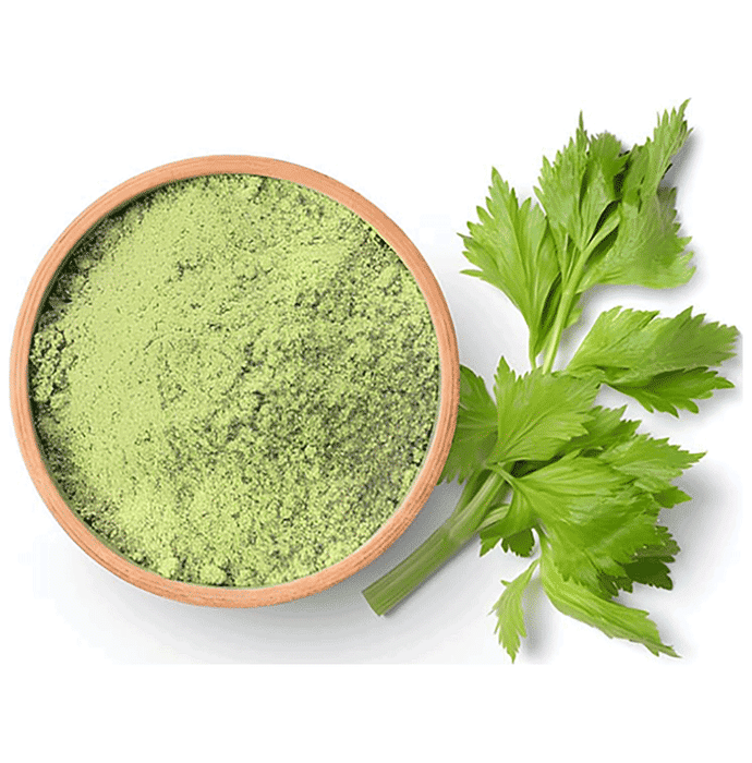 Minature Celery Leaf Powder