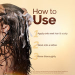 Thumbnail for Mamaearth Flaxseed Damage Repair Shampoo - Dista