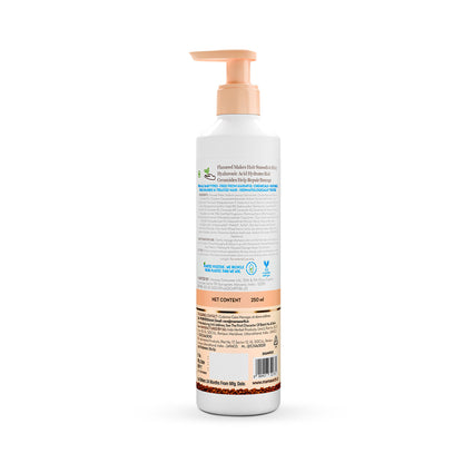 Mamaearth Flaxseed Damage Repair Shampoo - Dista