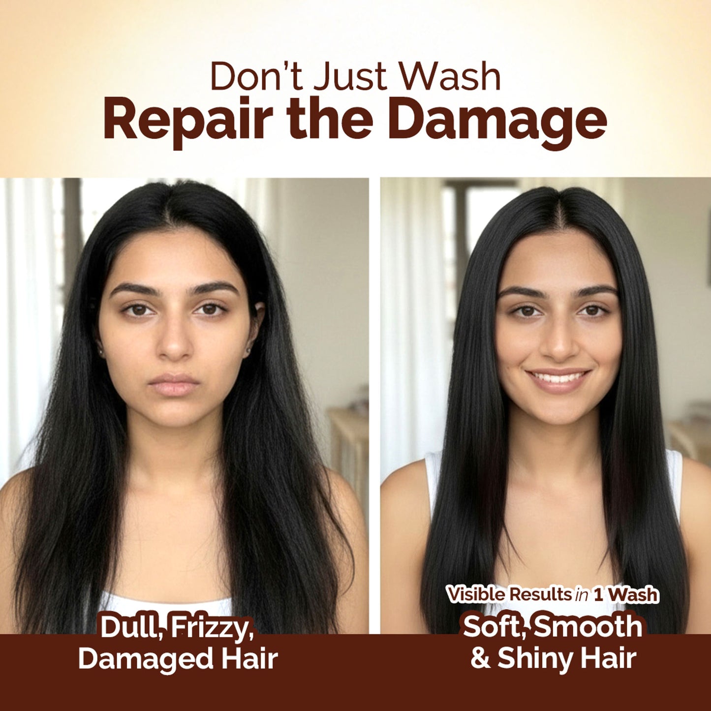 Mamaearth Flaxseed Damage Repair Conditioner - Dista