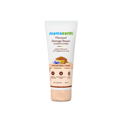 Mamaearth Flaxseed Damage Repair Conditioner - Dista