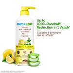 Thumbnail for Mamaearth Lemon Anti-Dandruff Shampoo