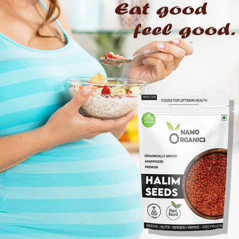 Namo Organics Halim Seeds (Aliv Seeds) - Distacart