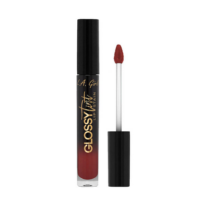 L.A. Girl Glossy Tint Lip Stain - Myth - Distacart