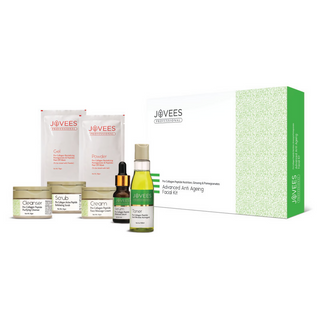 Jovees Professional Advanced Anti Ageing Facial Kit - Distacart