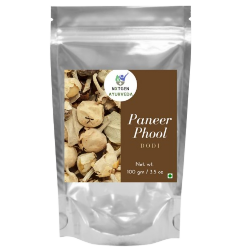 Nxtgen Ayurveda Paneer Phool - Distacart