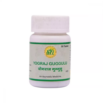 SN Herbals Yograj Guggulu - Dista