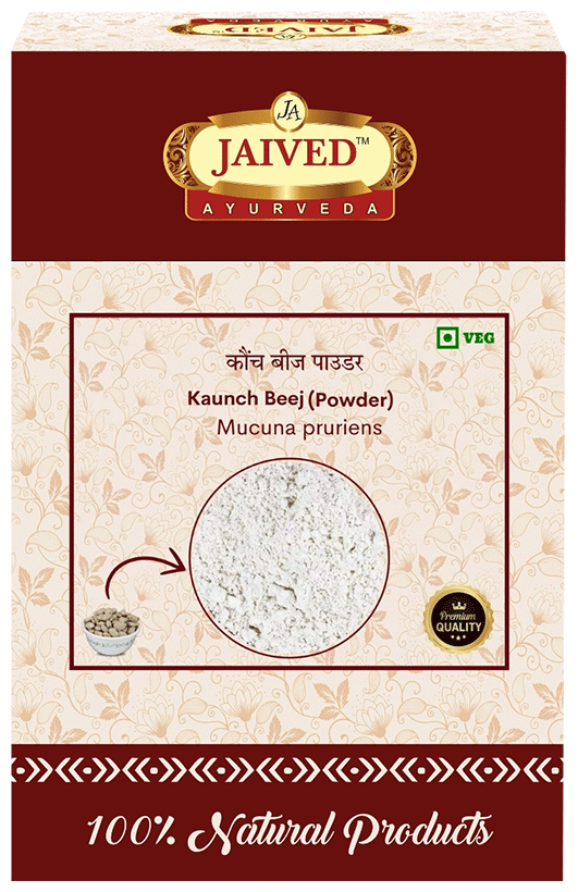 Jaived Ayurveda Kaunch Beej Powder