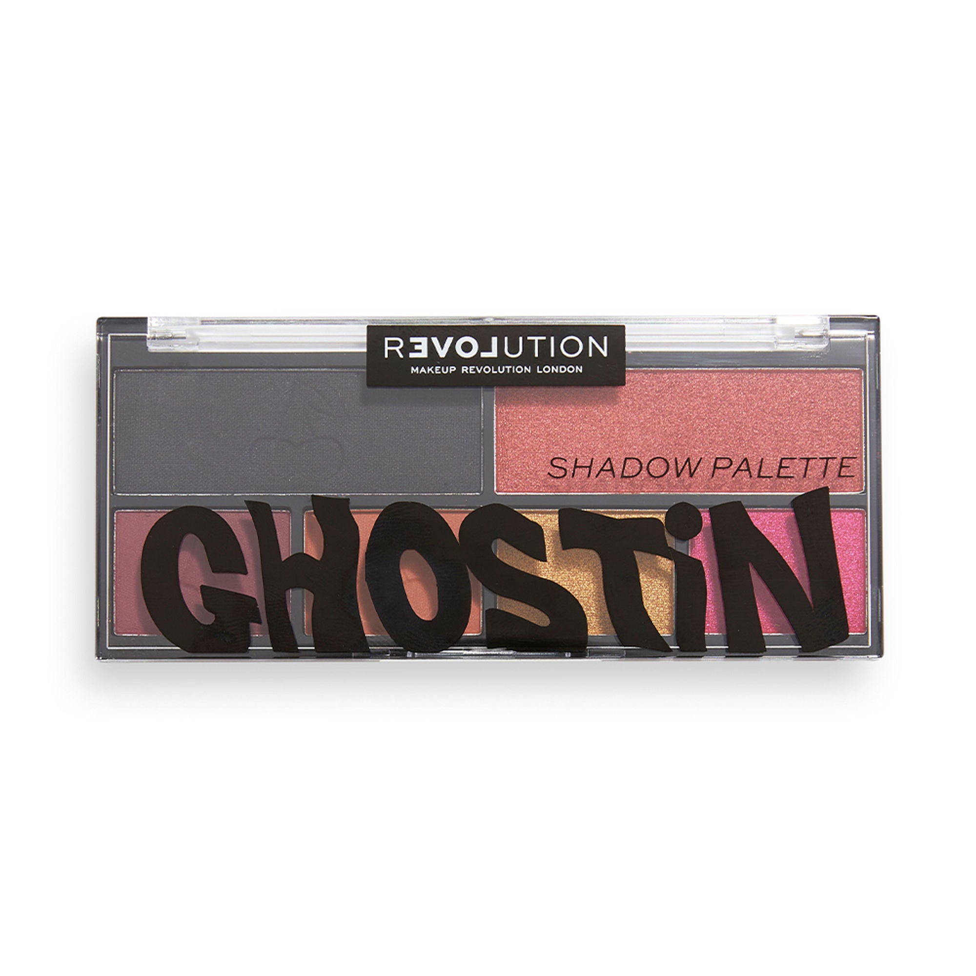 Makeup Revolution Relove Ghostin Colour Play Shadow Palette