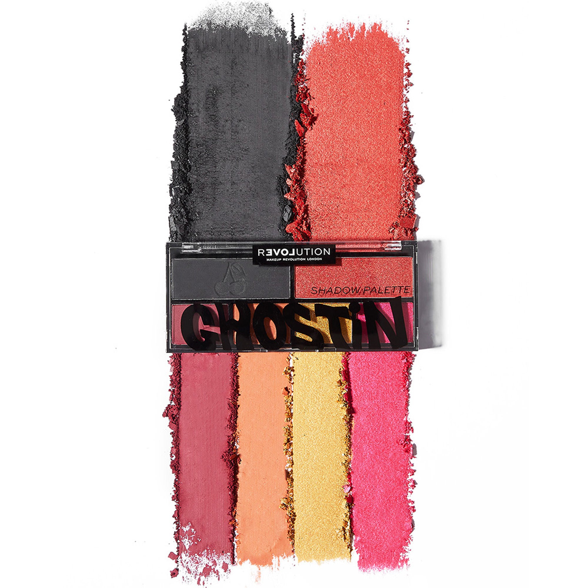 Makeup Revolution Relove Ghostin Colour Play Shadow Palette