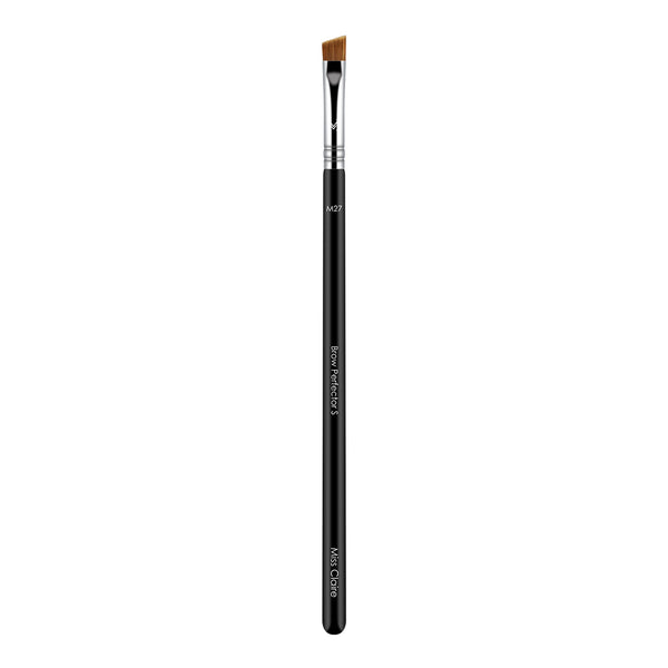 Miss Claire M27 - Brow Perfector Brush (s) - Chrome
