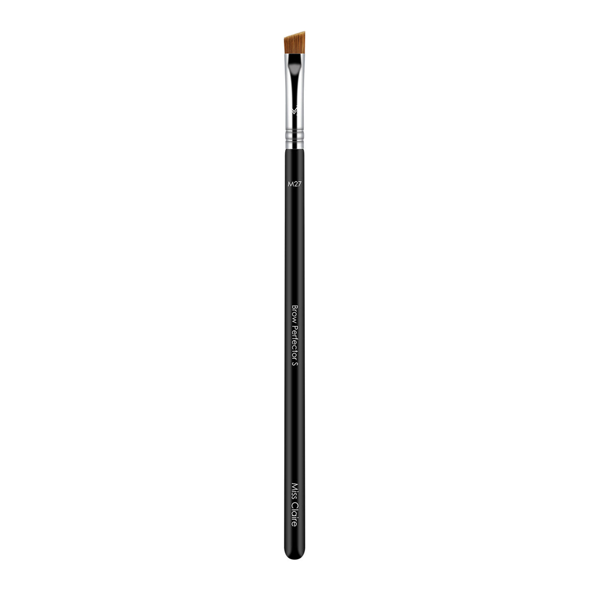 Miss Claire M27 - Brow Perfector Brush (s) - Chrome