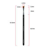 Thumbnail for Miss Claire M27 - Brow Perfector Brush (S) - Chrome