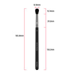 Thumbnail for Miss Claire M10 - Eyeshadow Blending Brush - Chrome