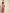 Anouk Pink Satin Solid Saree - Distacart