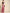 Anouk Pink Satin Solid Saree - Distacart