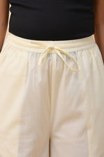 Thumbnail for Vaasva Women Royal Blue Straight Pant