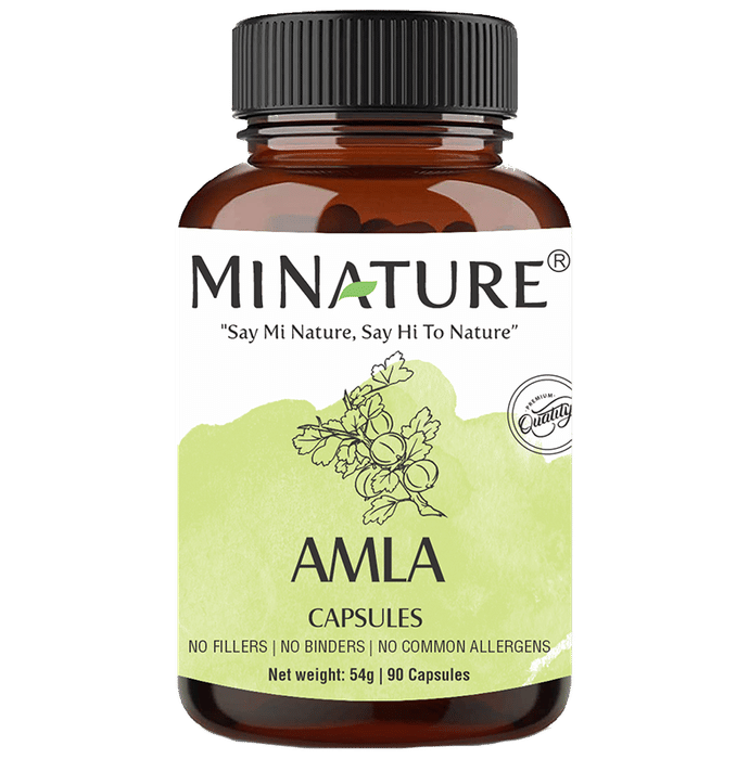 Minature Amla Capsule