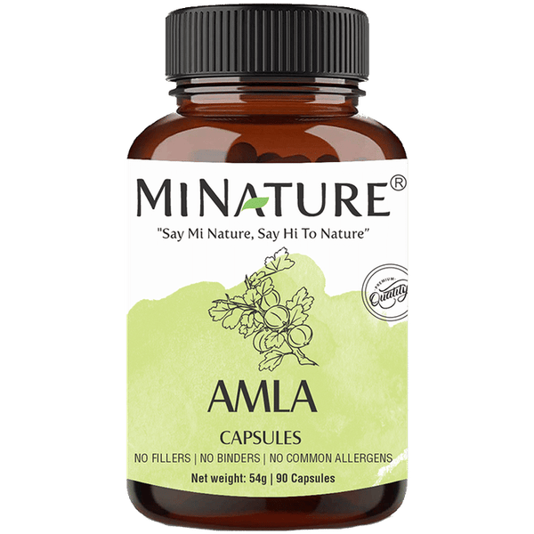 Minature Amla Capsule