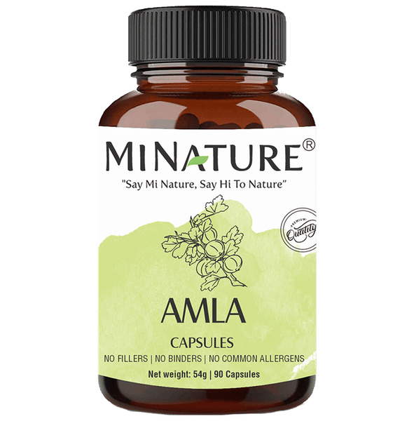 Minature Amla Capsule