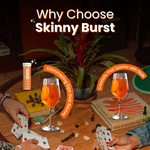Thumbnail for BOOSTIQ Pop & Spark Effervescent Tablets - Zesty Orange - Distacart