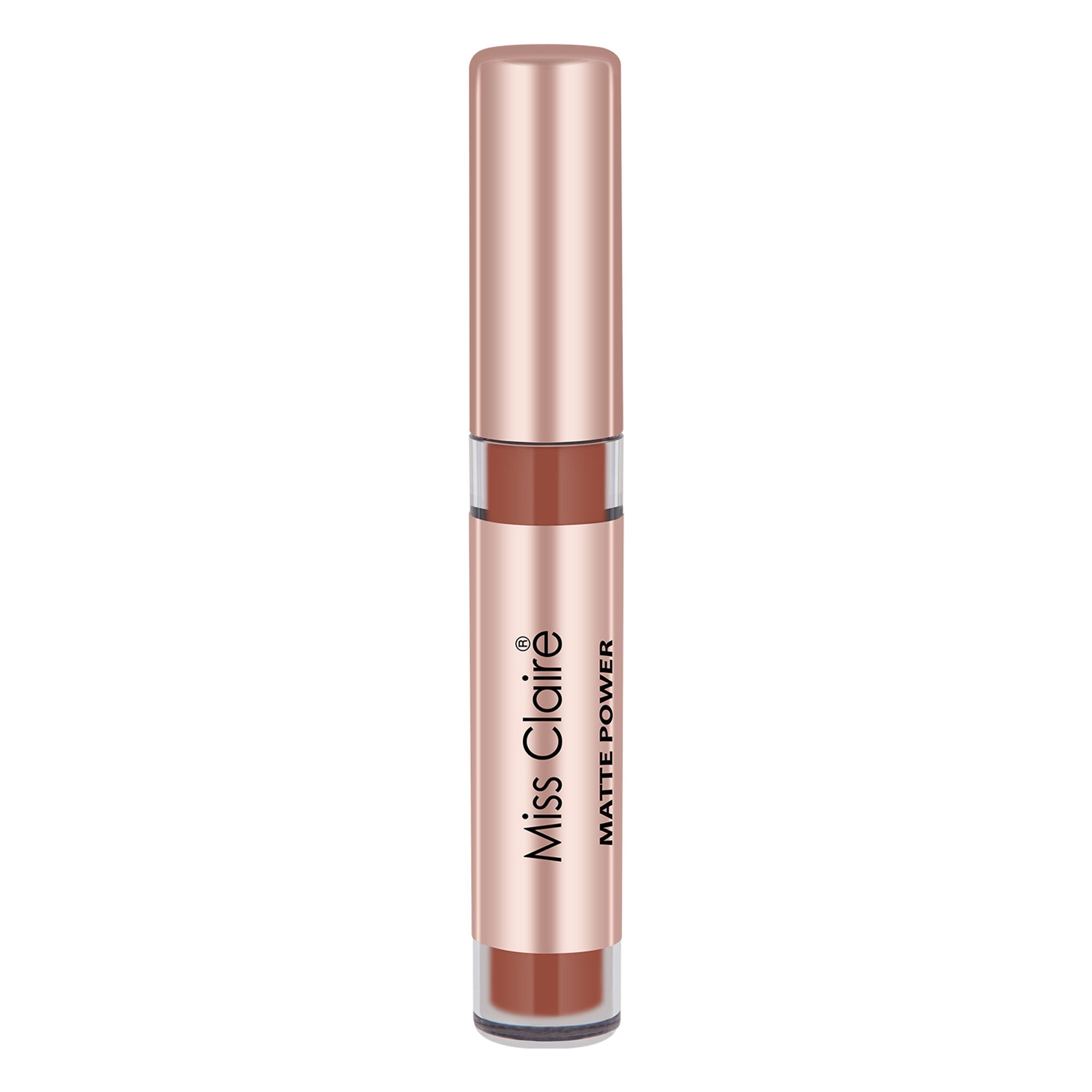 Miss Claire Matte Power Lipcolor - 6 - Distacart
