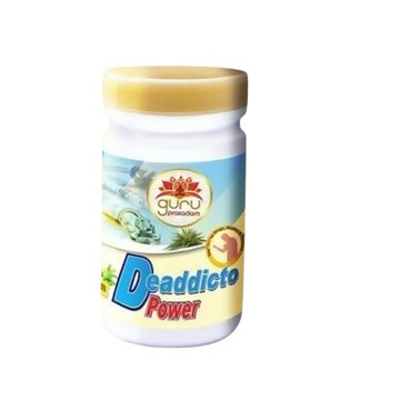 Guru Prasadam Deaddicto Power - Distacart