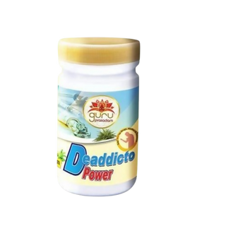 Guru Prasadam Deaddicto Power
