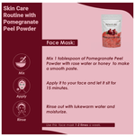 Thumbnail for Minature Pomegranate Peel Powder