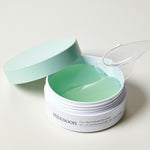 Thumbnail for Mixsoon Cica-Hyal Hydrogel Eye Patch, Soothes, Hydrates & Calms Sensitive Eye Area - Distacart