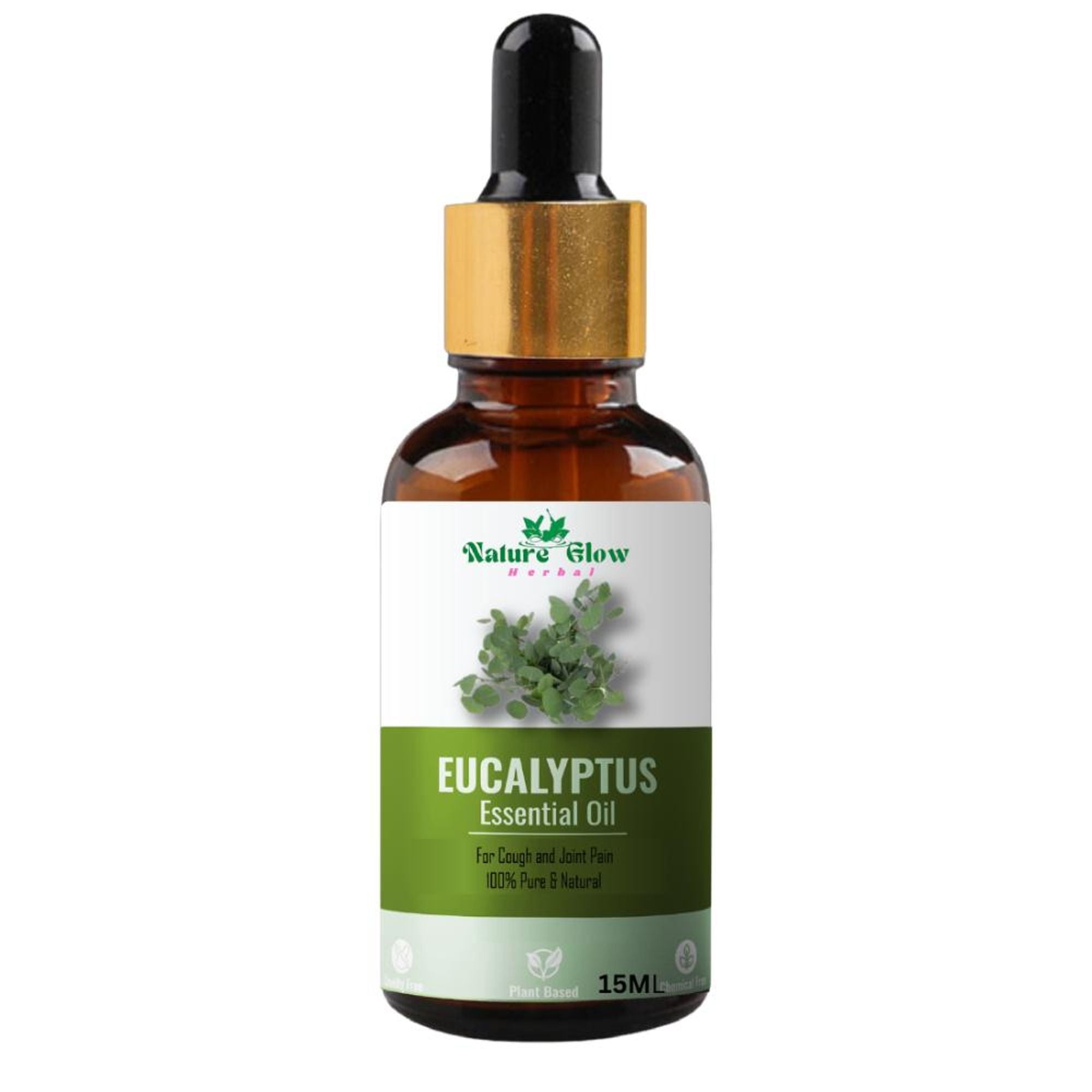 Nature Glow Herbal Eucalyptus Essential Oil - Distacart