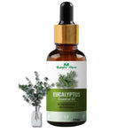 Thumbnail for Nature Glow Herbal Eucalyptus Essential Oil