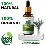 Thumbnail for Nature Glow Herbal Eucalyptus Essential Oil - Distacart