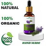 Thumbnail for Nature Glow Herbal Lavender Essential Oil - Distacart