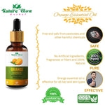 Thumbnail for Nature Glow Herbal Orange Essential Oil - Distacart