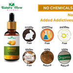 Thumbnail for Nature Glow Herbal Orange Essential Oil - Distacart