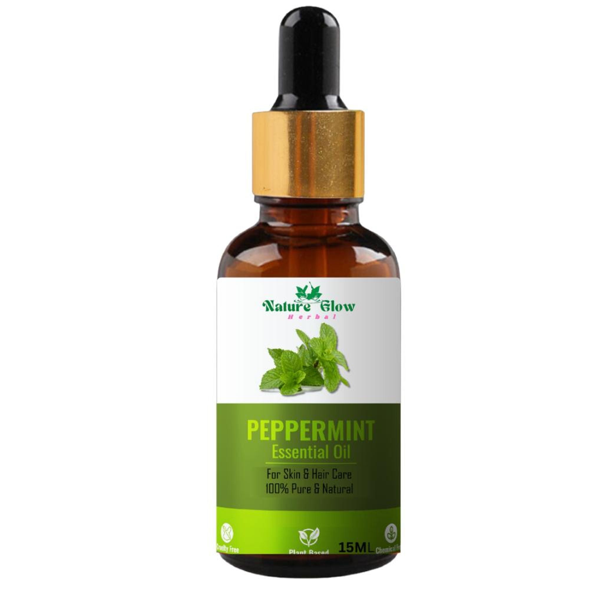 Nature Glow Herbal Peppermint Essential - Distacart