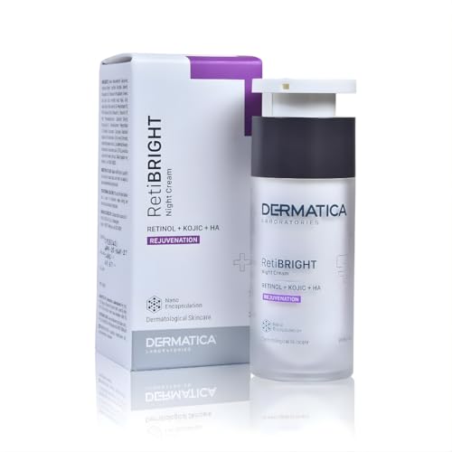 Dermatica Laboratories RetiBright Night Cream 30ml