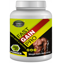 Sabates Fast Gain Pro Powder
