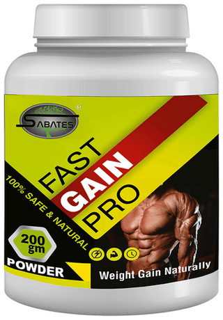 Sabates Fast Gain Pro Powder