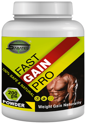 Sabates Fast Gain Pro Powder
