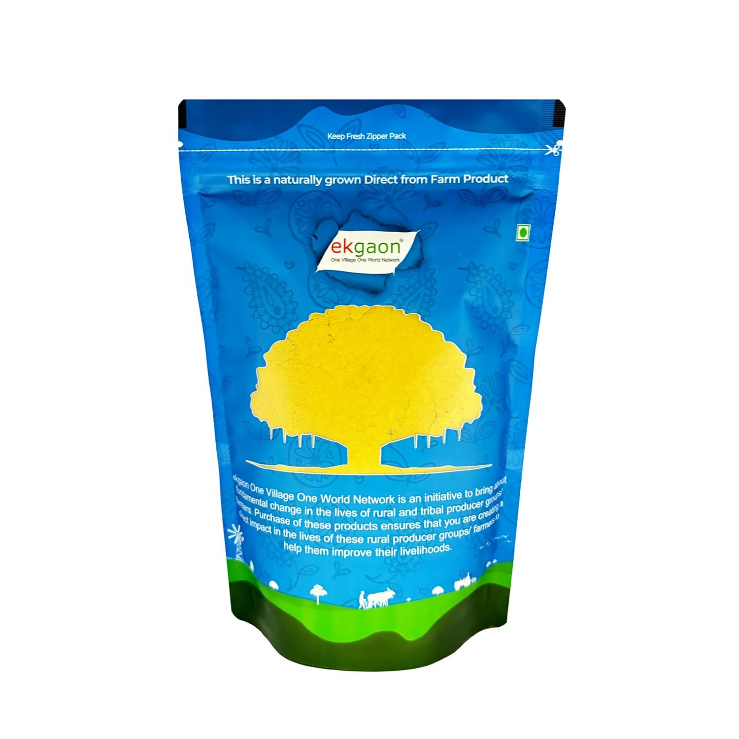 Ekgaon Dhania Powder (Coriander) - Dista